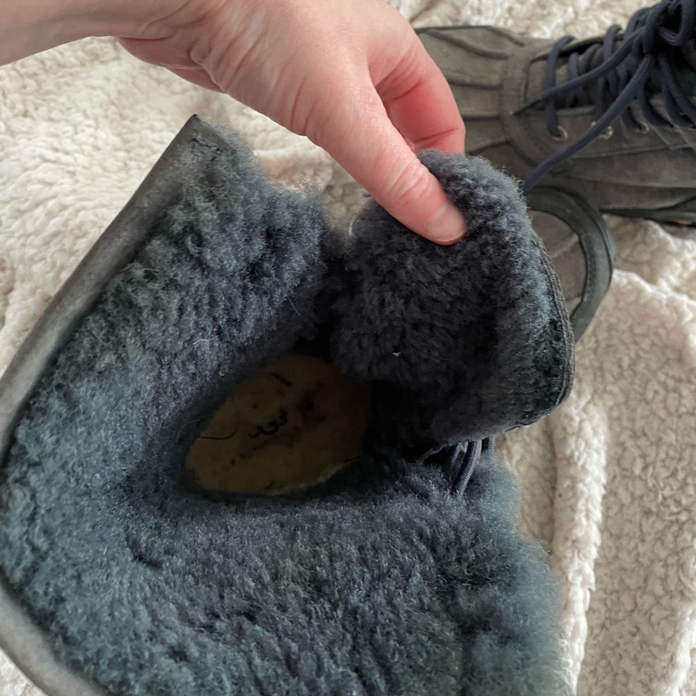 Fairy new UGGS